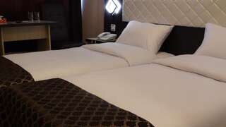 Отель Comfort Hotel Ереван Двухместный номер с 1 кроватью или 2 отдельными кроватями-2
